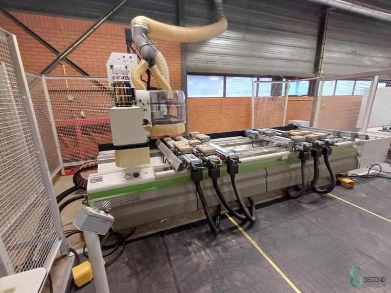 Biesse ROVER B 4.35 HOU10.472 29 18022